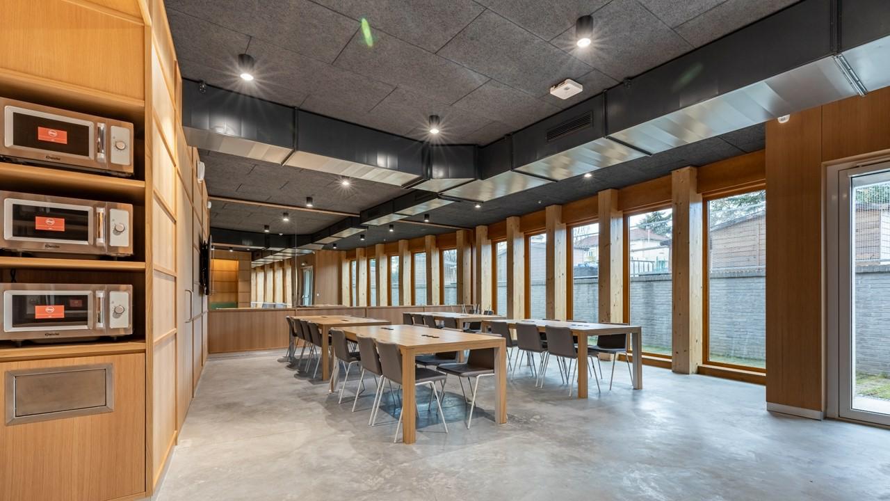 Bureau Arcueil 2526m² Location bureau Arcueil Val-de-Marne OLBUR2100356 3
